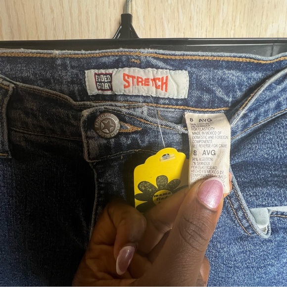 Faded Glory Vintage Jeans - Picture 4 of 7